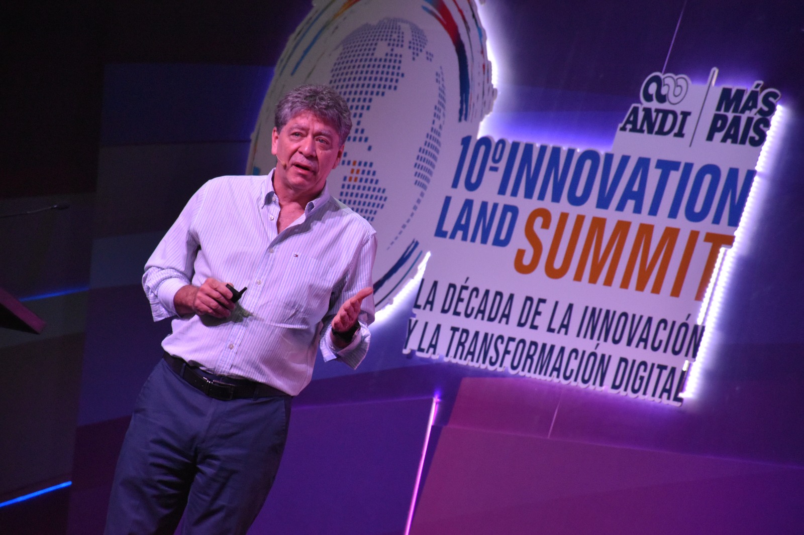 Innovation Land Summit ANDI